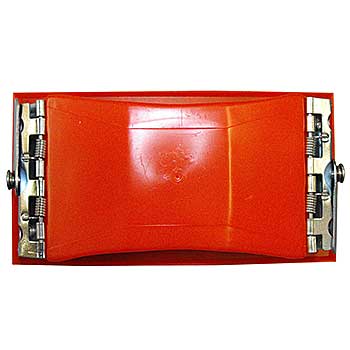 GPI PLAS.SAND.BLOCK W/CLIPS 163X86 - V4029 